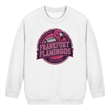 Frankfurt Flamingos - Kids Basic Sweatshirt