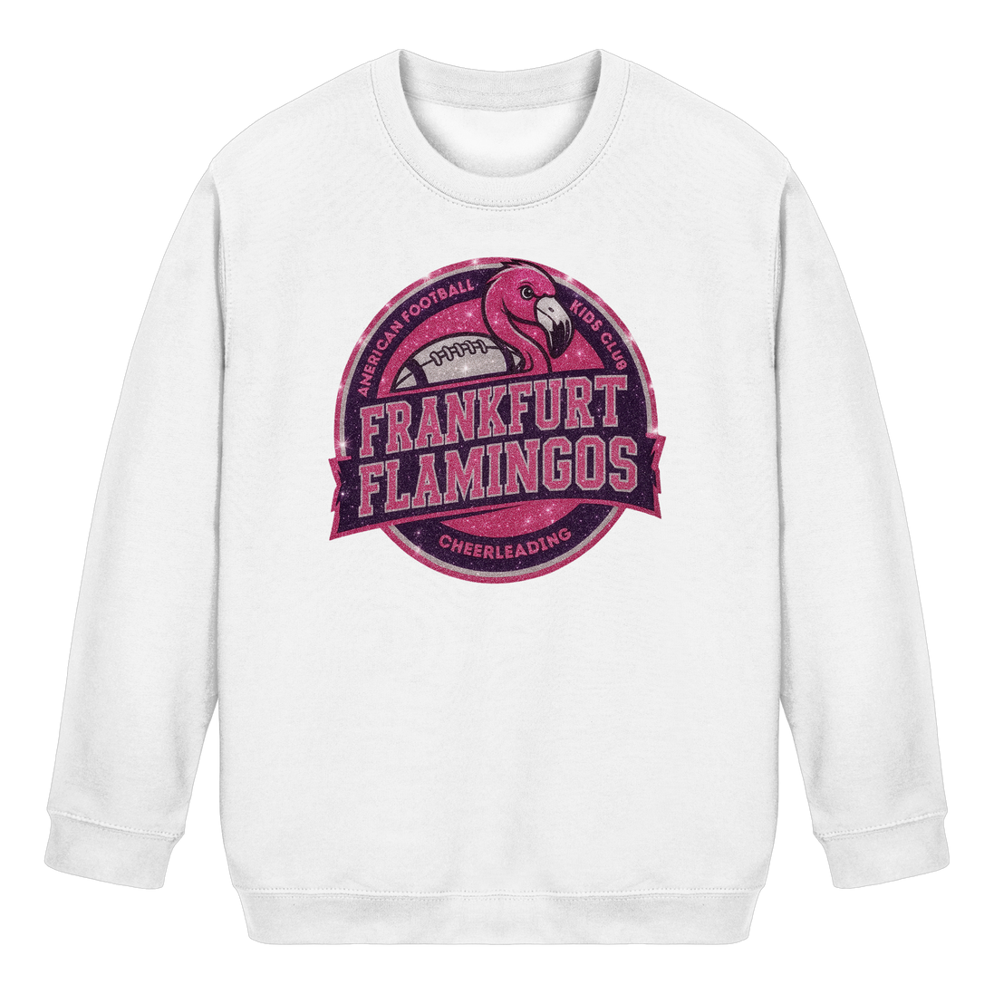 Frankfurt Flamingos - Kids Basic Sweatshirt