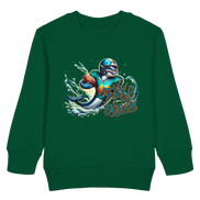The Field Is My Ocean - Kids' Basic Sweatshirt