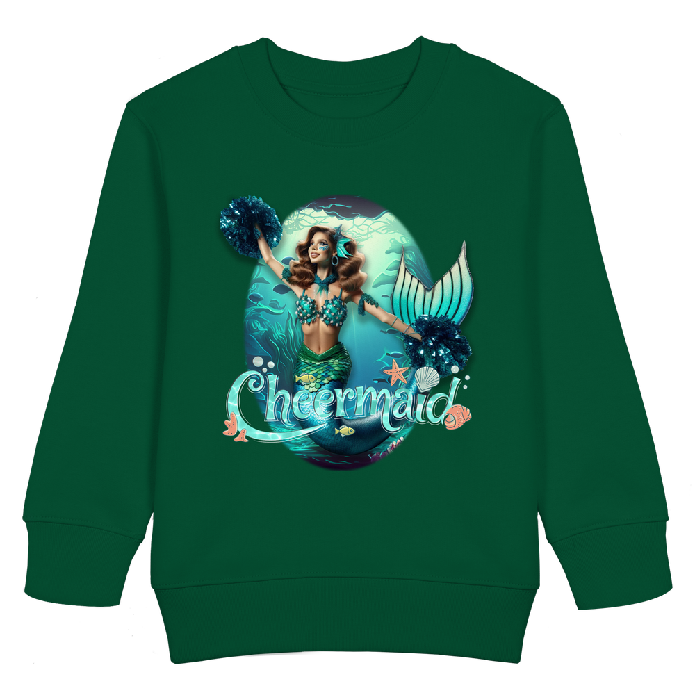 Cheermaid - Kids Basic Sweatshirt