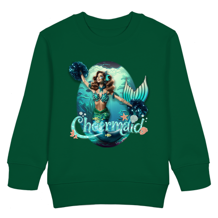Cheermaid - Kids Basic Sweatshirt