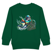 The Field Is My Ocean - Kids' Basic Sweatshirt