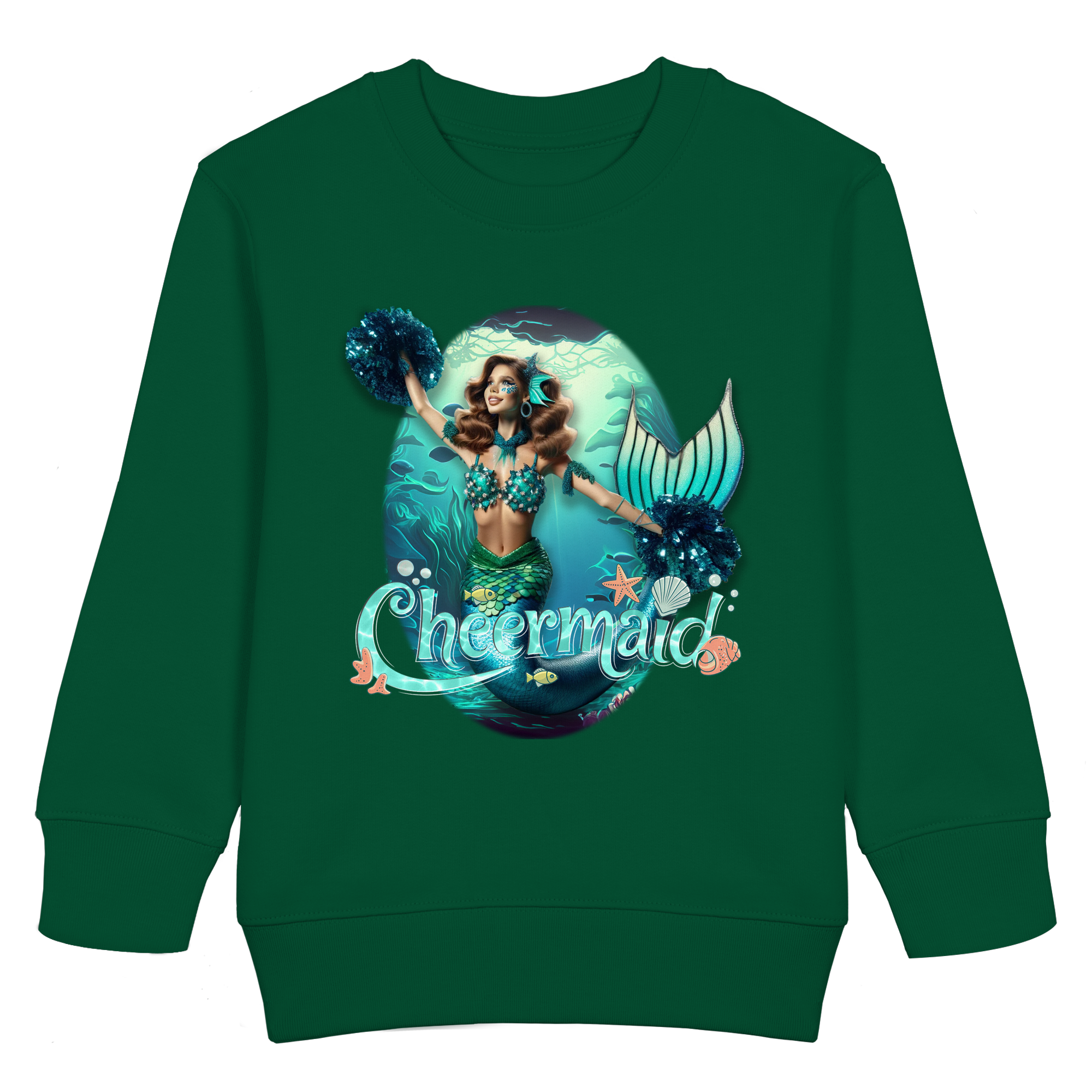 Cheermaid - Kids Basic Sweatshirt