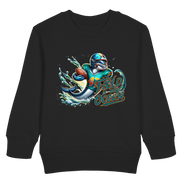 The Field Is My Ocean - Kids' Basic Sweatshirt