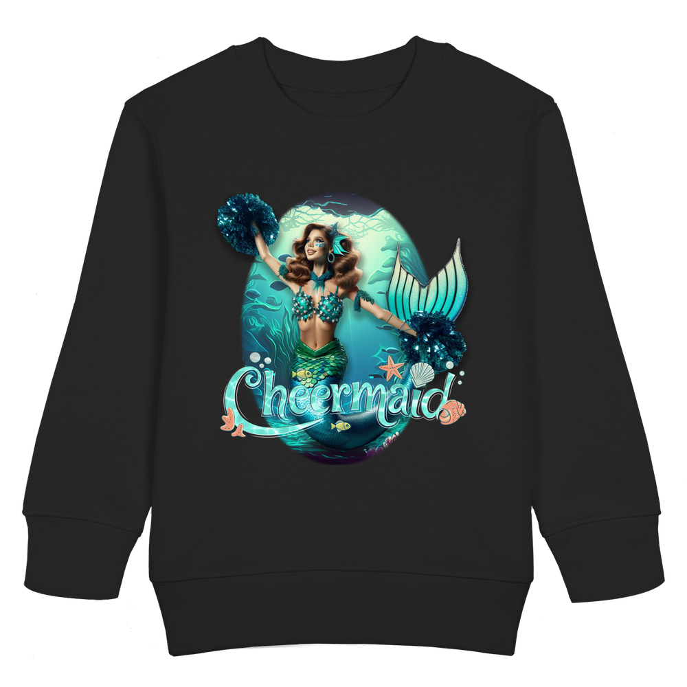 Cheermaid - Kids Basic Sweatshirt