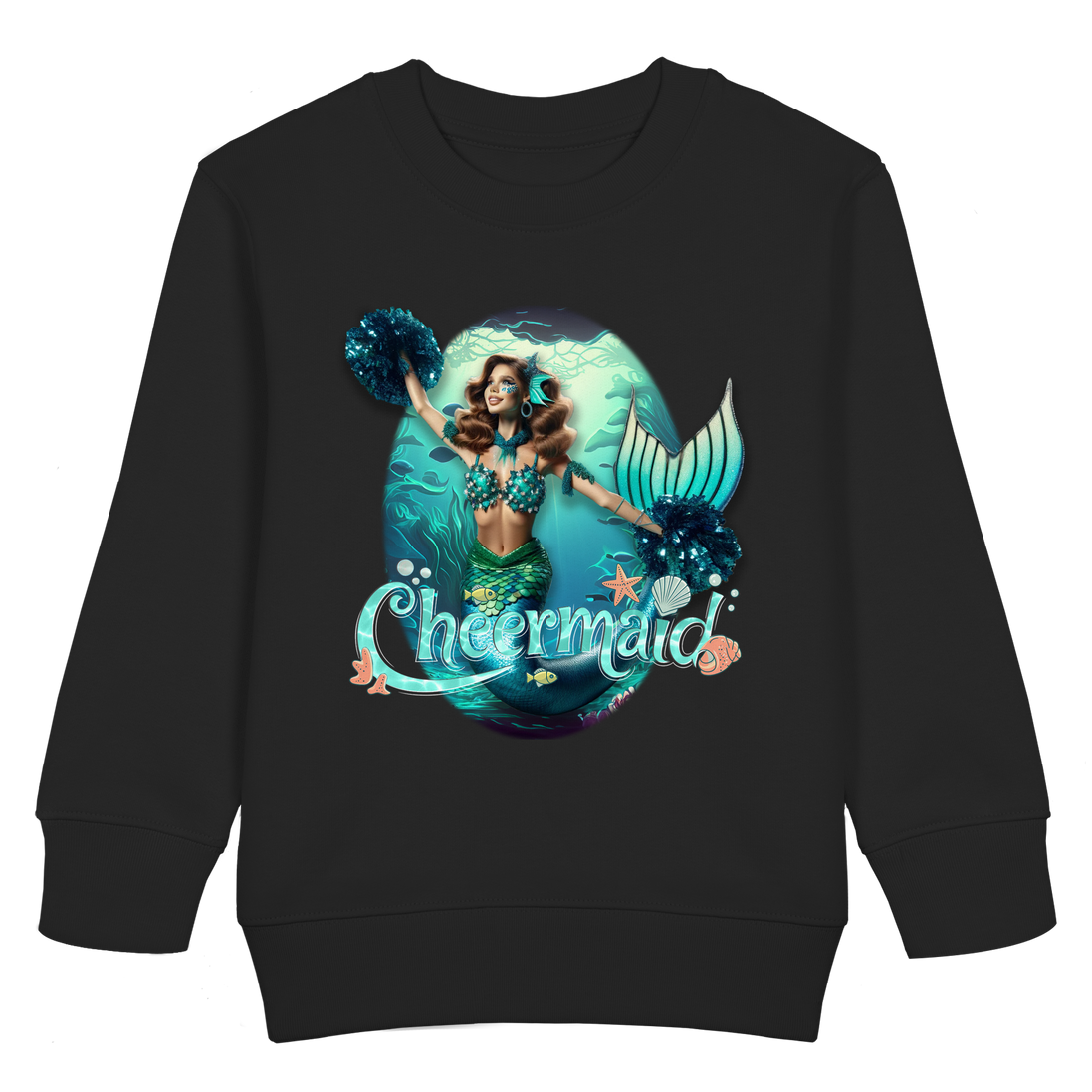 Cheermaid - Kids Basic Sweatshirt
