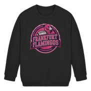 Frankfurt Flamingos - Kids Basic Sweatshirt
