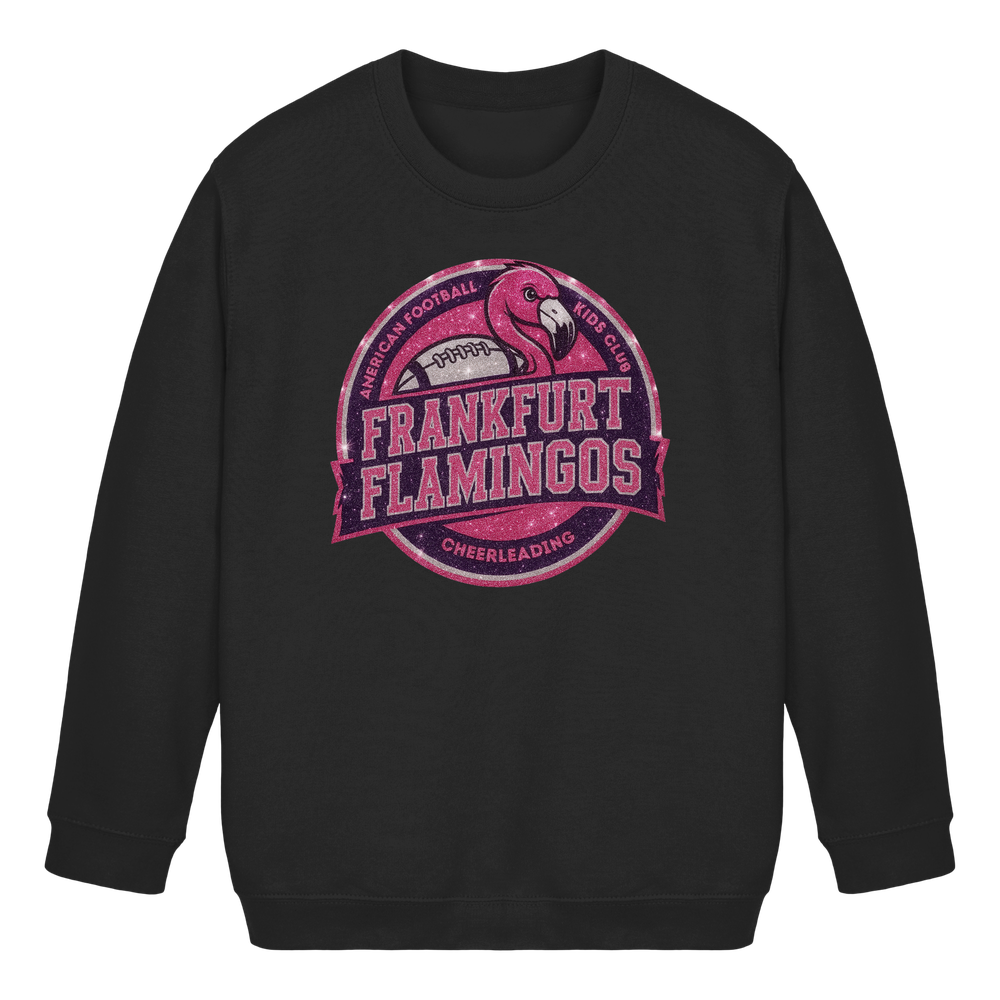 Frankfurt Flamingos - Kids Basic Sweatshirt