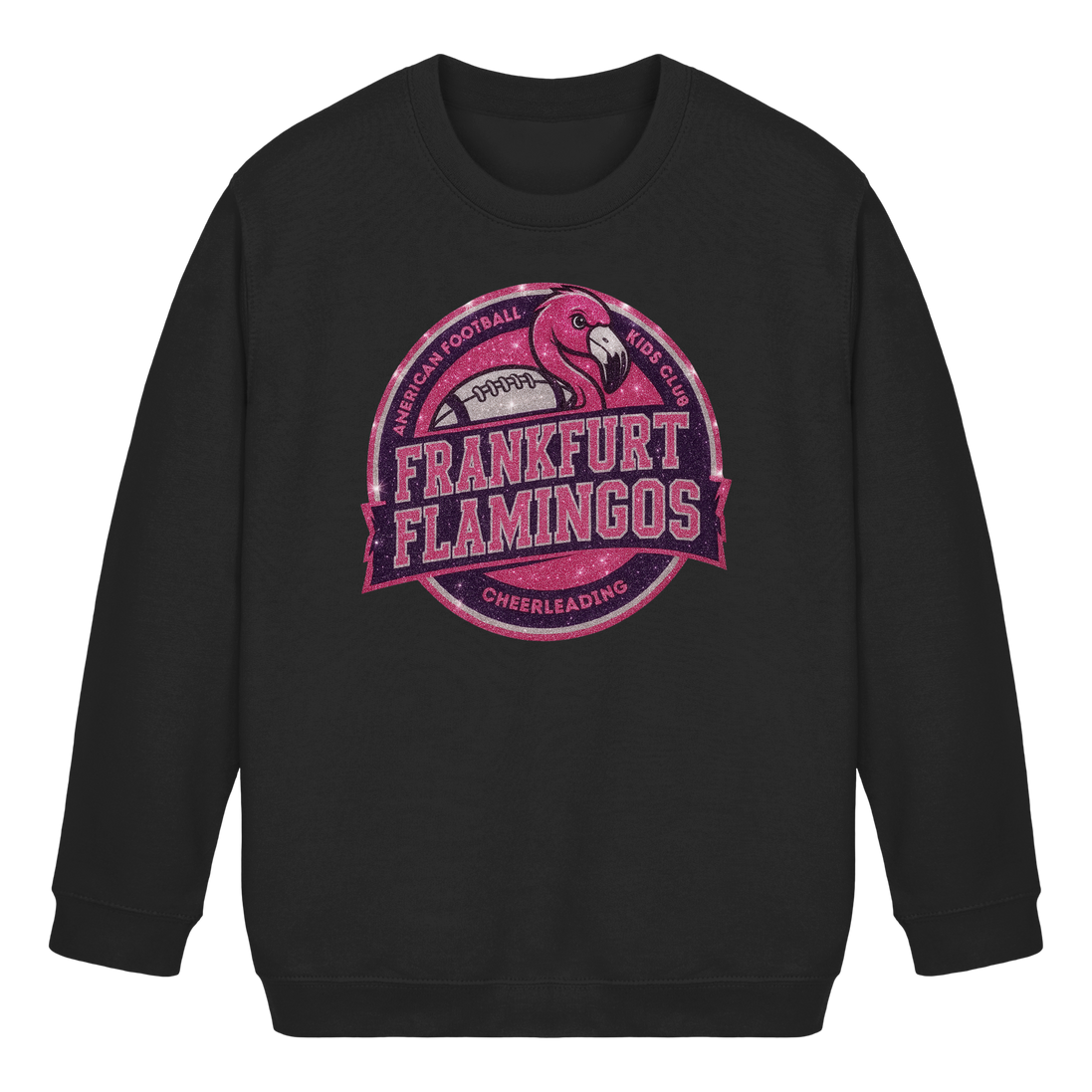 Frankfurt Flamingos - Kids Basic Sweatshirt