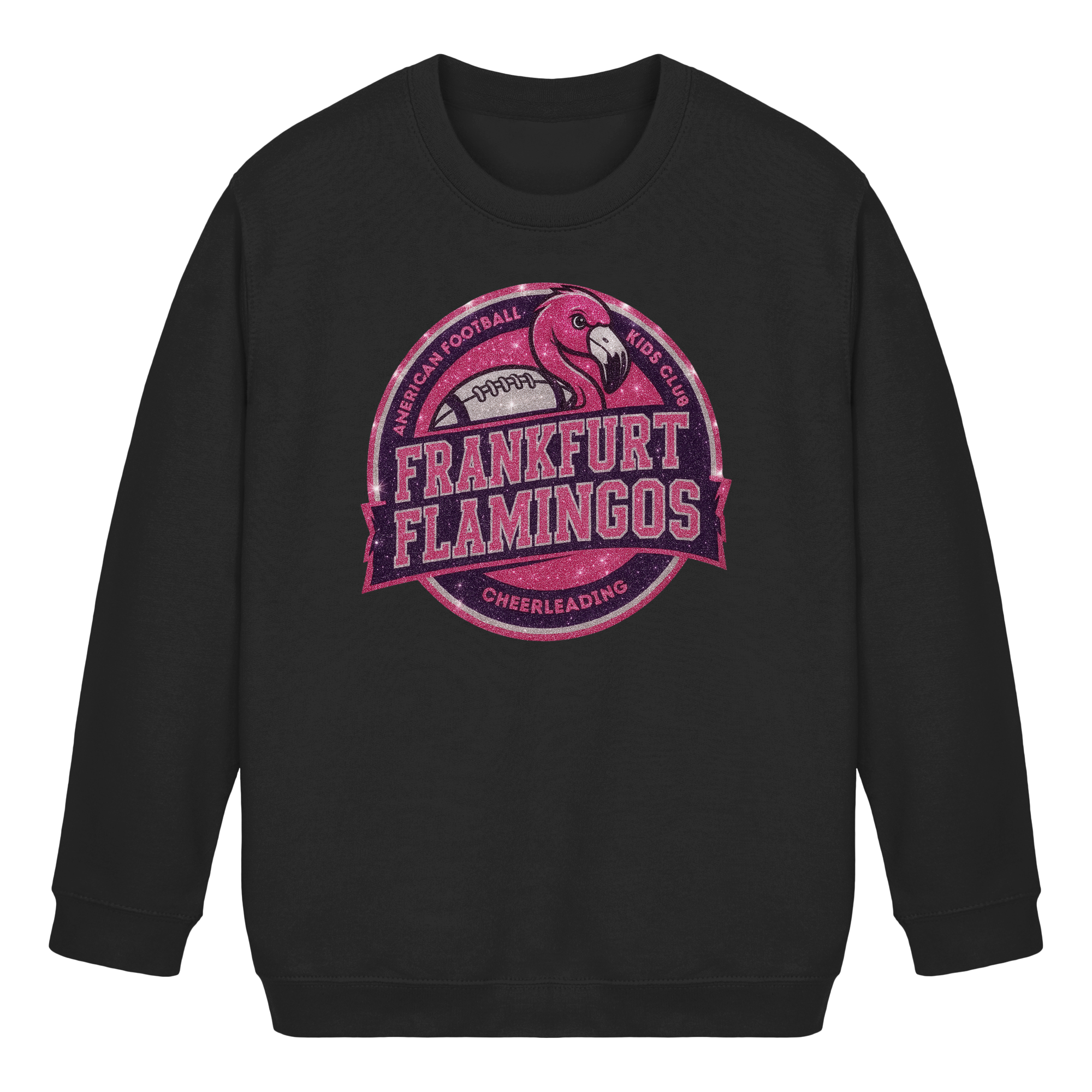 Frankfurt Flamingos - Kids Basic Sweatshirt
