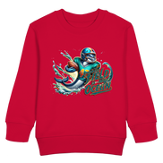 The Field Is My Ocean - Kids' Basic Sweatshirt