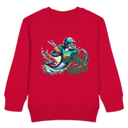The Field Is My Ocean - Kids' Basic Sweatshirt