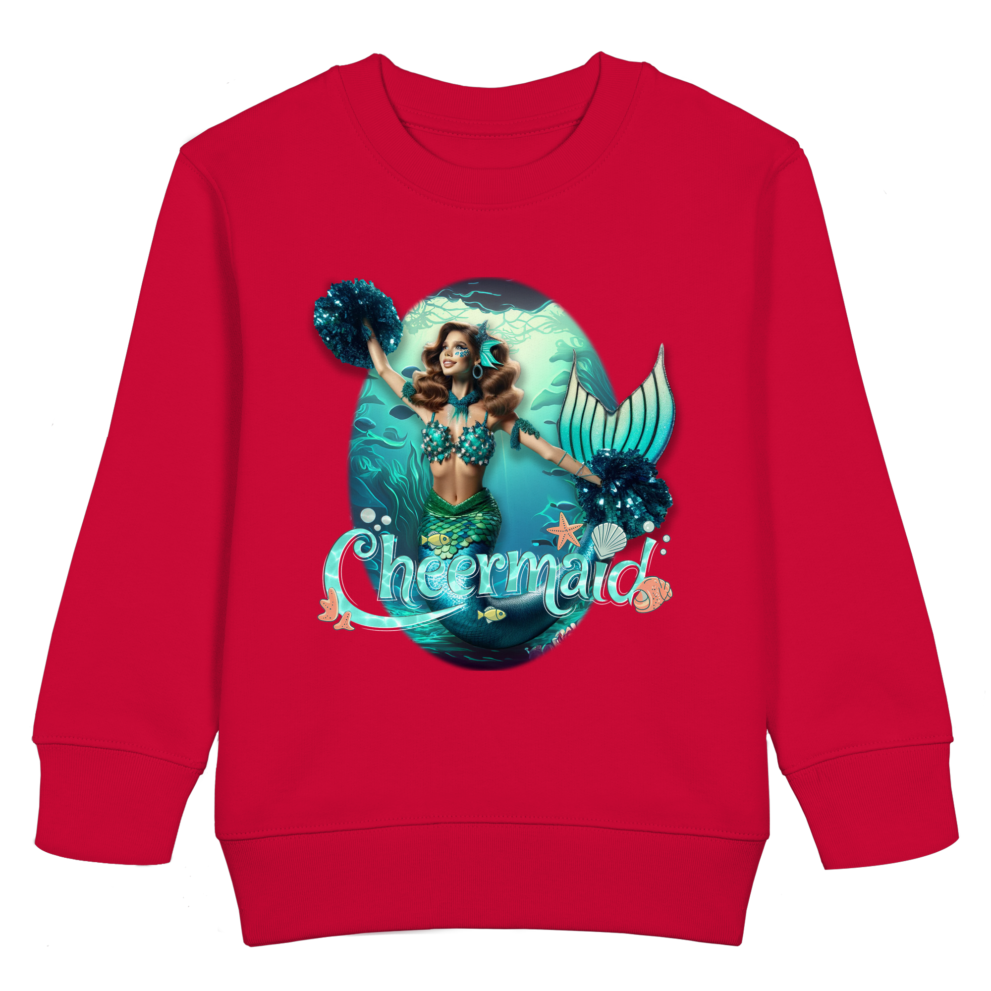 Cheermaid - Kids Basic Sweatshirt
