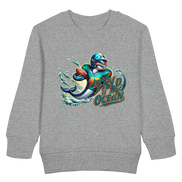 The Field Is My Ocean - Kids' Basic Sweatshirt