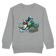 The Field Is My Ocean - Kids' Basic Sweatshirt