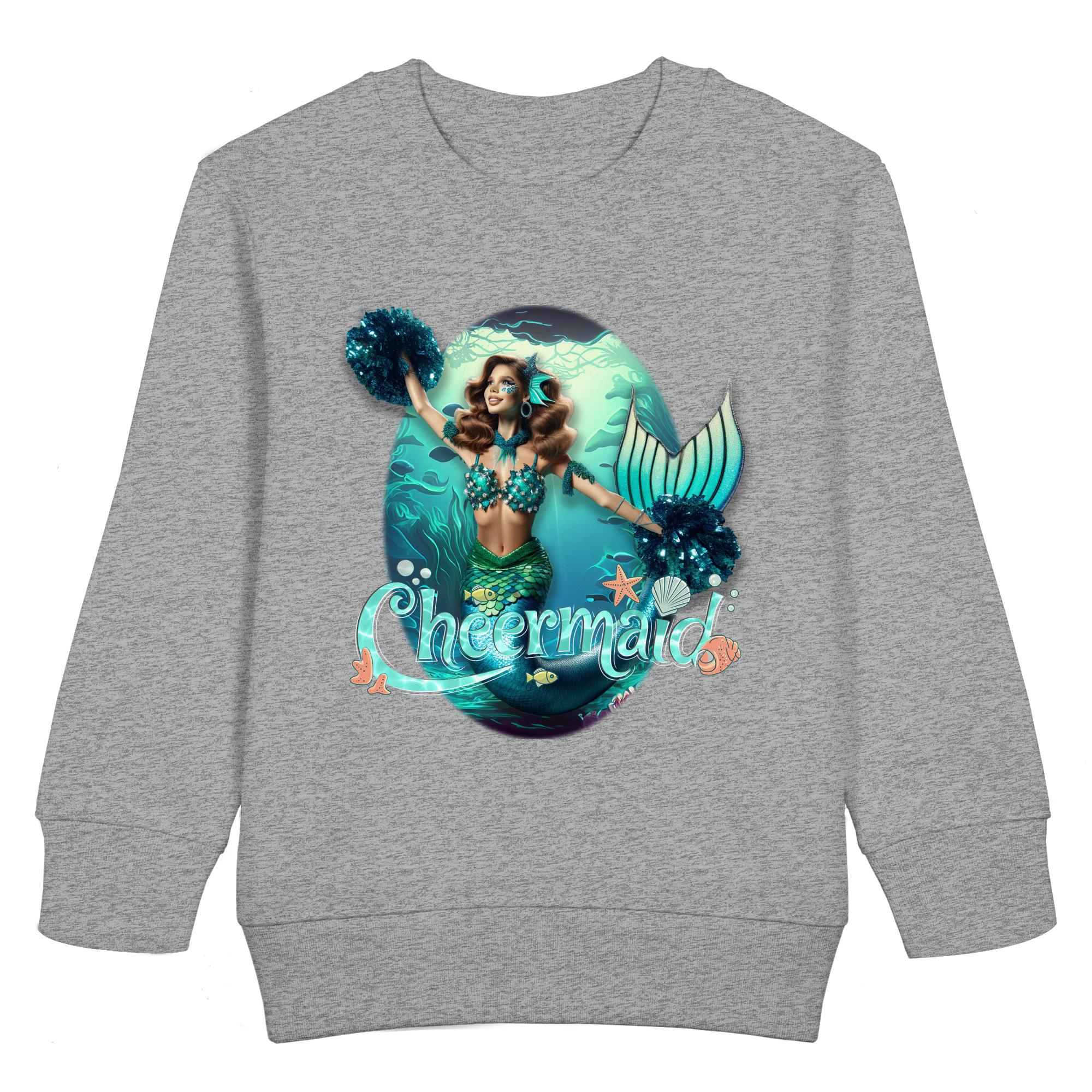 Cheermaid - Kids Basic Sweatshirt