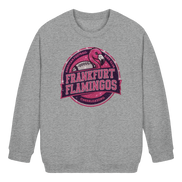 Frankfurt Flamingos - Kids Basic Sweatshirt