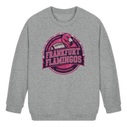 Frankfurt Flamingos - Kids Basic Sweatshirt