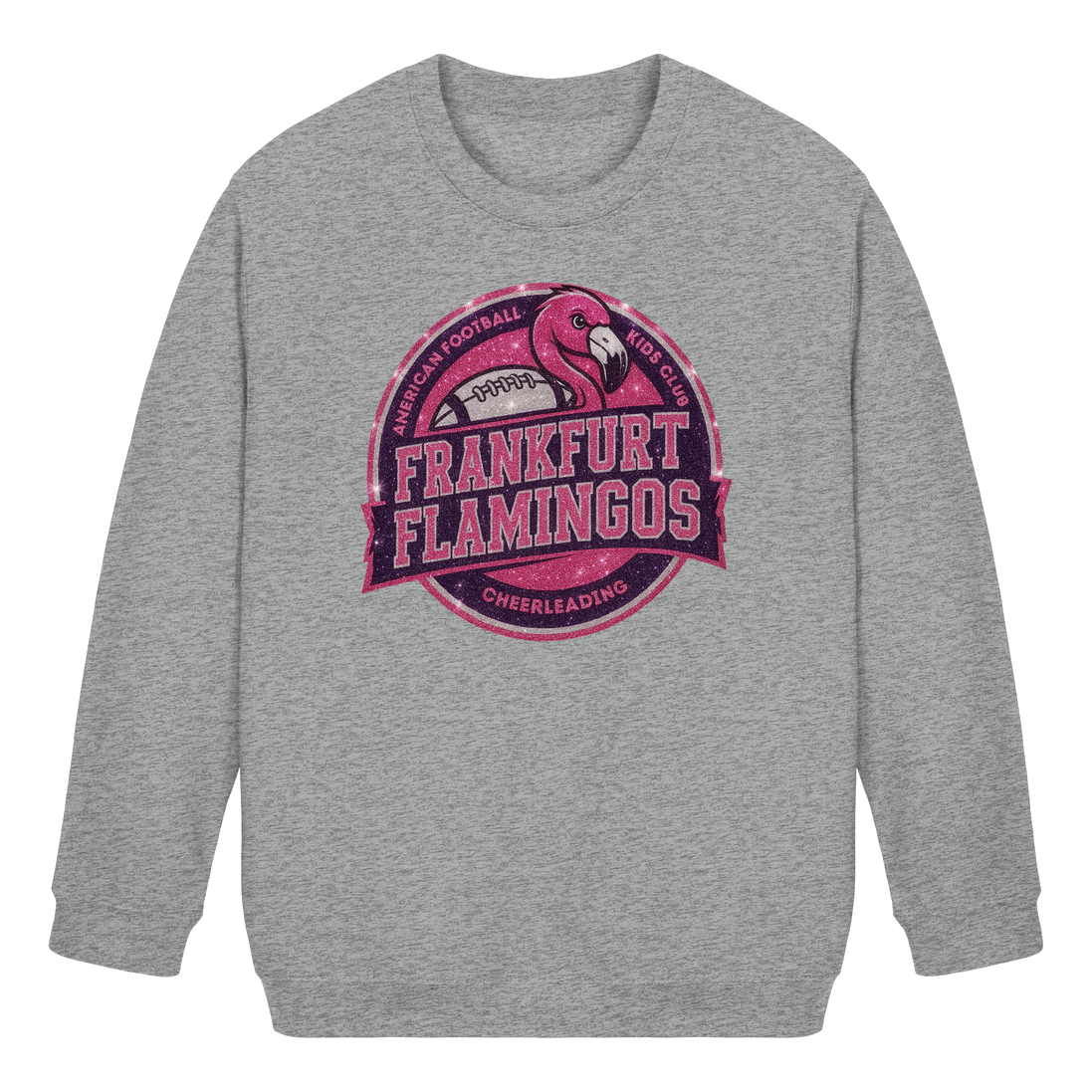 Frankfurt Flamingos - Kids Basic Sweatshirt