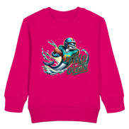 The Field Is My Ocean - Kids' Basic Sweatshirt