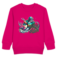 The Field Is My Ocean - Kids' Basic Sweatshirt