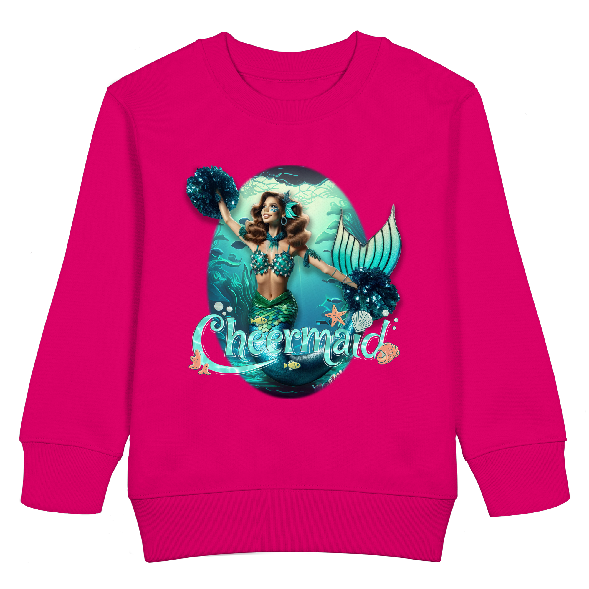 Cheermaid - Kids Basic Sweatshirt