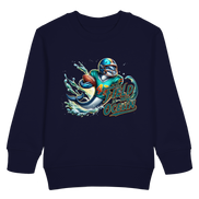 The Field Is My Ocean - Kids' Basic Sweatshirt