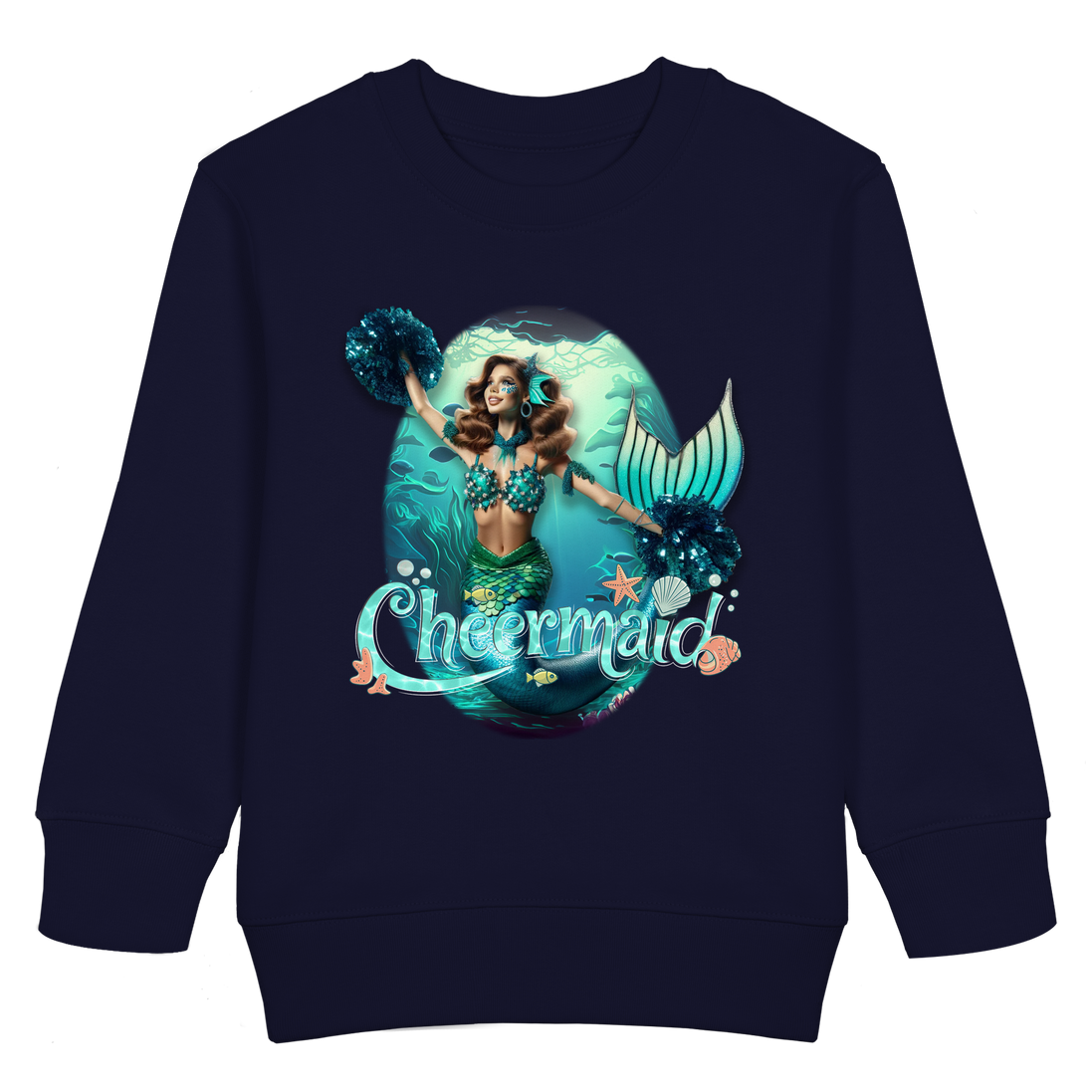 Cheermaid - Kids Basic Sweatshirt