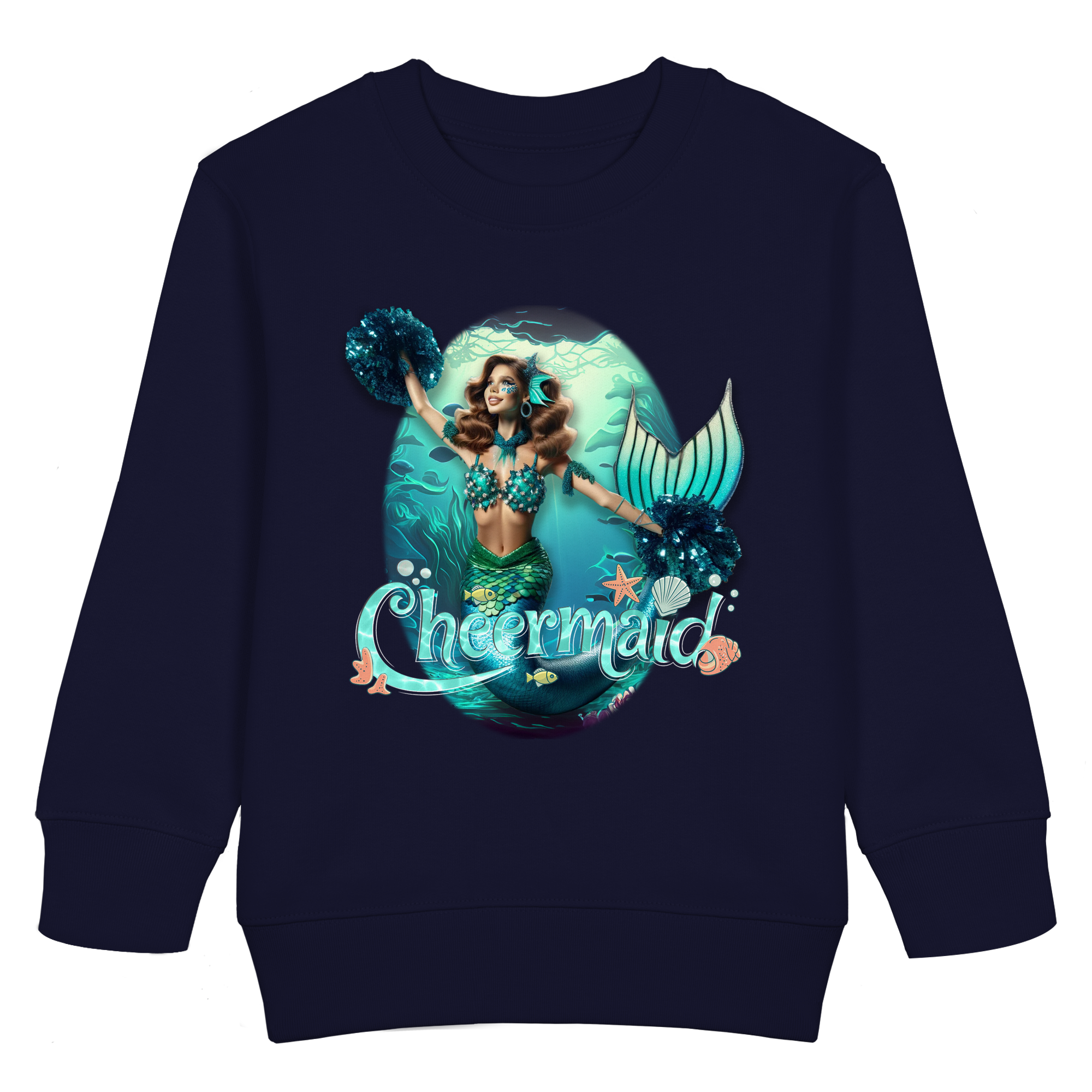 Cheermaid - Kids Basic Sweatshirt
