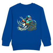 The Field Is My Ocean - Kids' Basic Sweatshirt