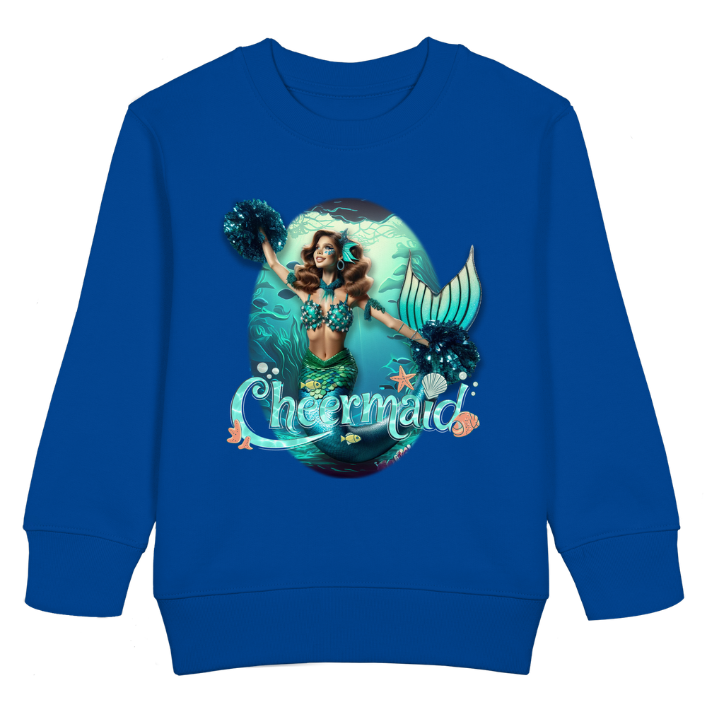 Cheermaid - Kids Basic Sweatshirt