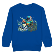 The Field Is My Ocean - Kids' Basic Sweatshirt