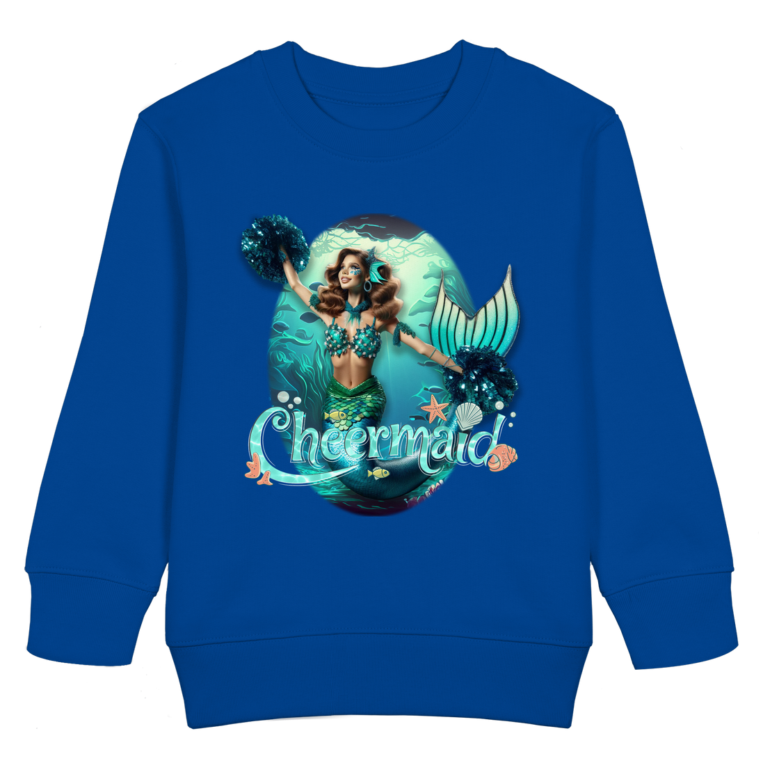 Cheermaid - Kids Basic Sweatshirt