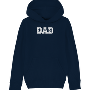 DAD - Kids Organic Hoodie