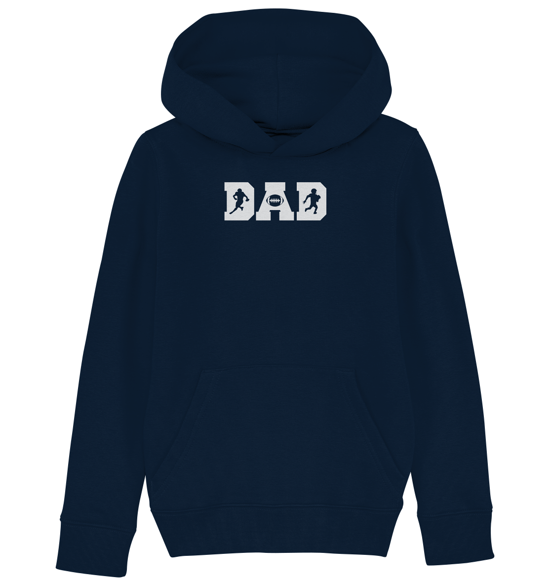 DAD - Kids Organic Hoodie