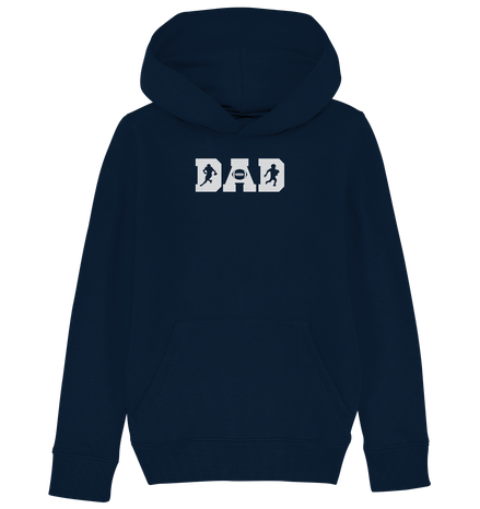 DAD - Kids Organic Hoodie