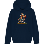 Giraffe - Kids Organic Hoodie