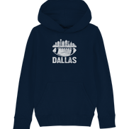 Dallas - Kids Organic Hoodie