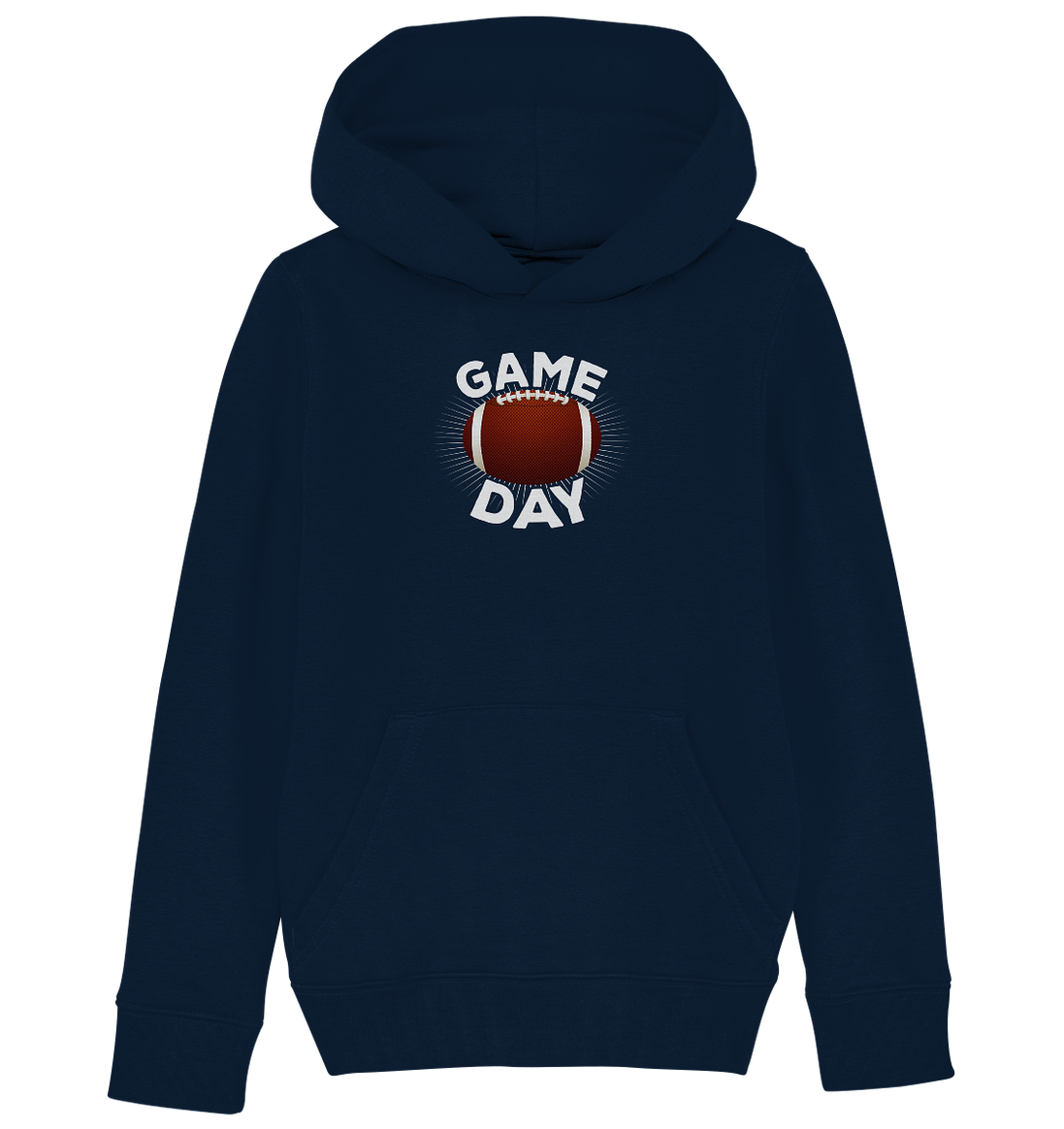 Game Day  - Kids Organic Hoodie