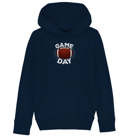 Game Day  - Kids Organic Hoodie