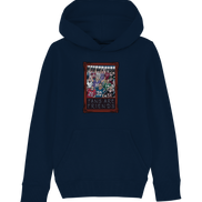 Fans are Friends - Kids Organic Hoodie