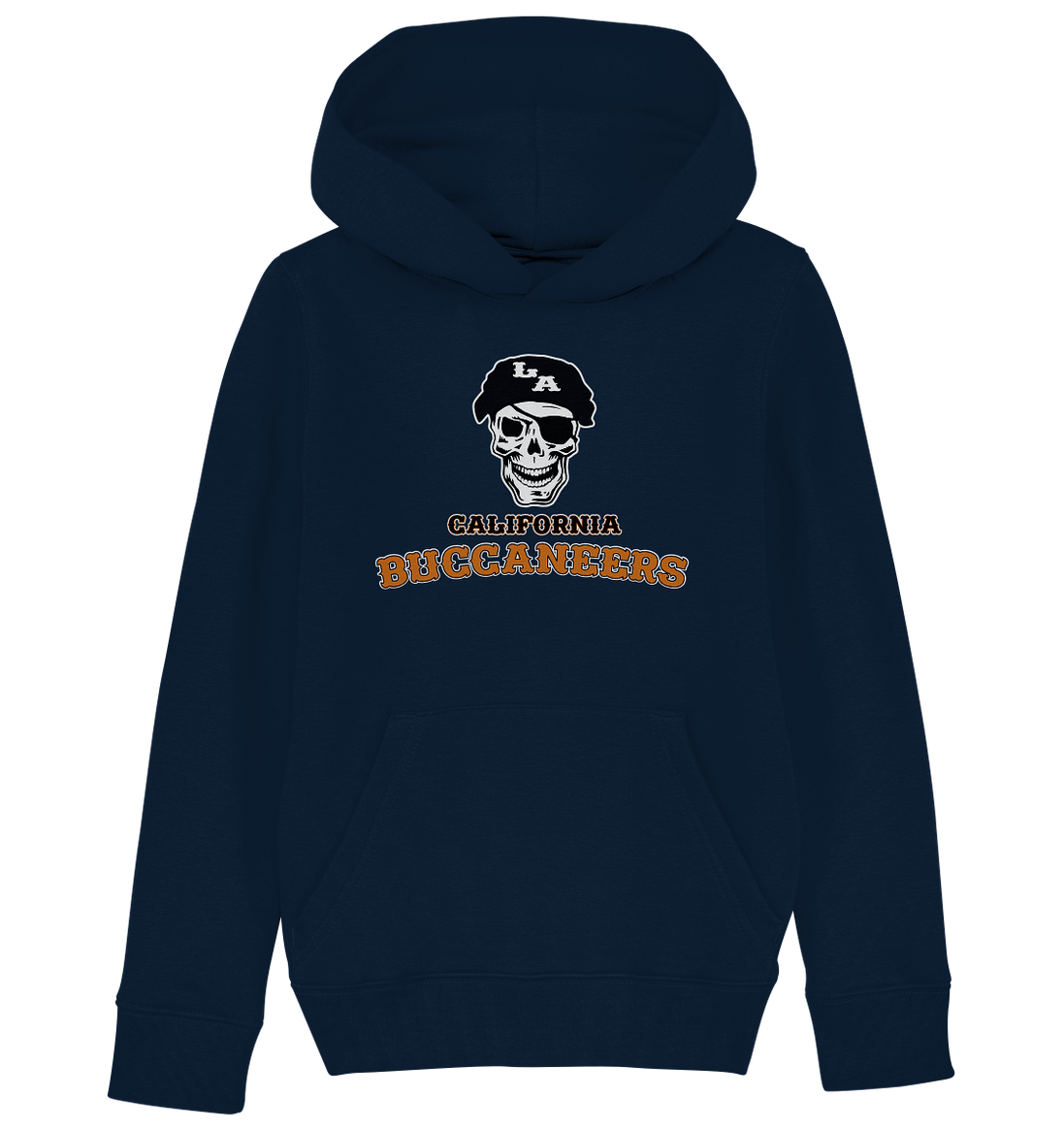 California Buccaneers - Kids Organic Hoodie