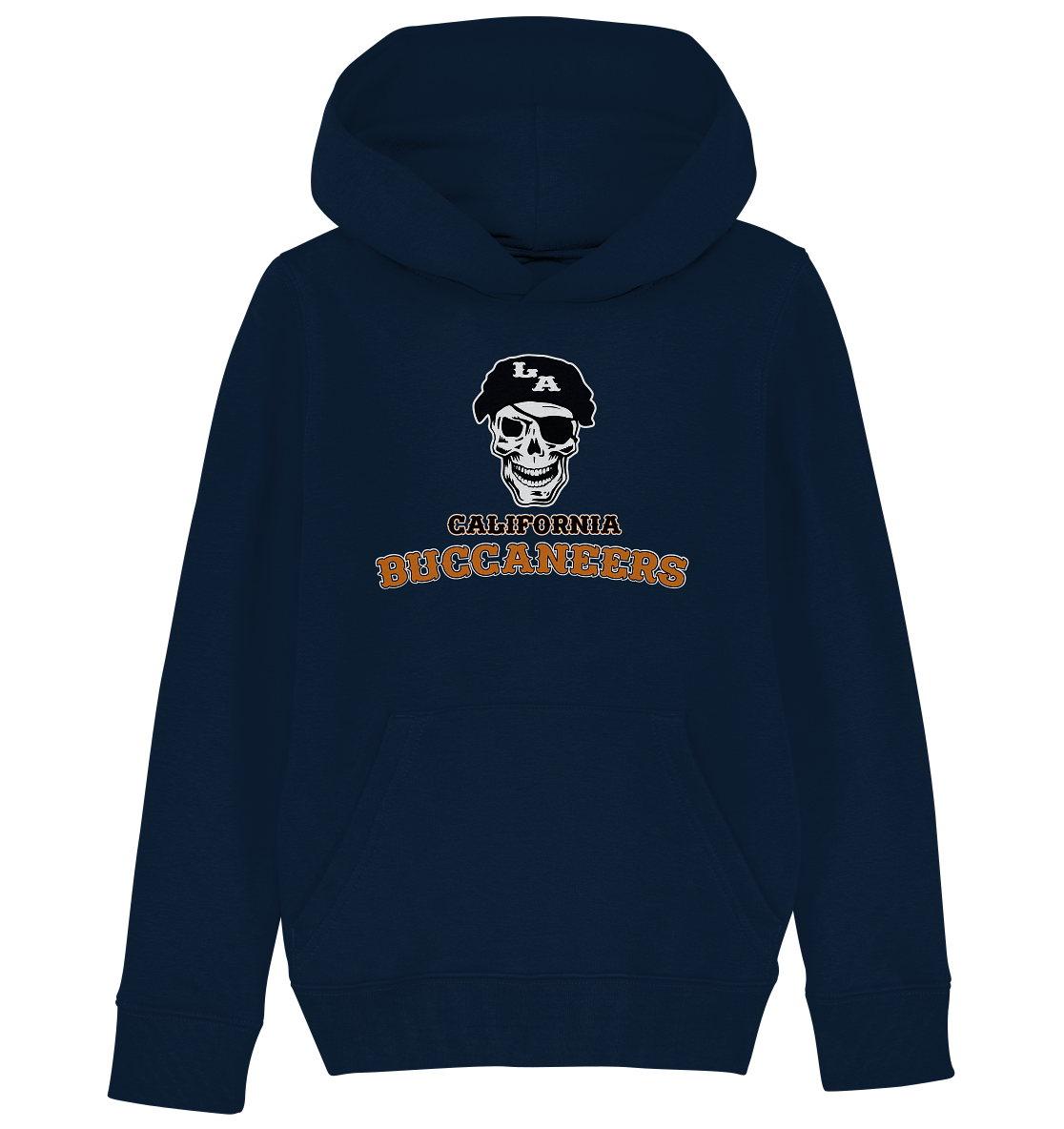 California Buccaneers - Kids Organic Hoodie