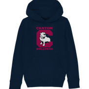 Canton Bulldogs - Kids Organic Hoodie