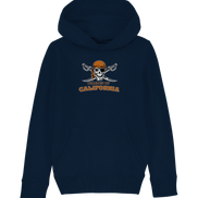 Pirates of California - Kids Organic Hoodie