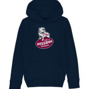 Fight like a Bulldog - Kids Organic Hoodie