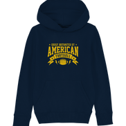 Easily Distracted - Kids Organic Hoodie
