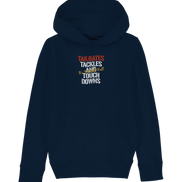 Tailgate Tackles - Kids Organic Hoodie