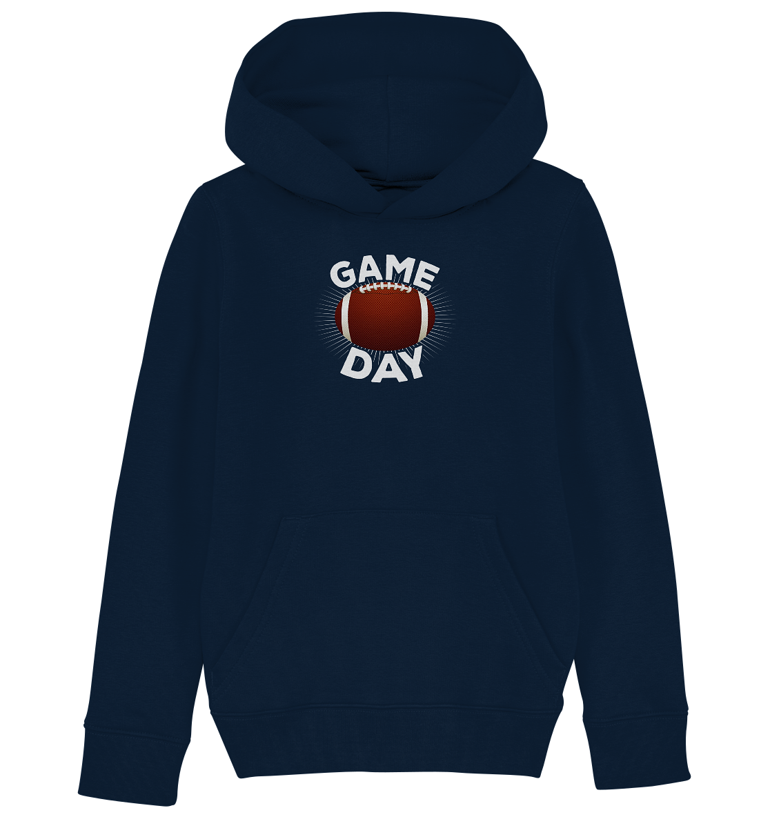 Game Day  - Kids Organic Hoodie