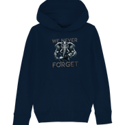 Elephant - Kids Organic Hoodie